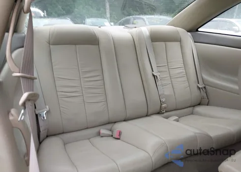 1999 Toyota Camry Solara Sle z USA, uszkodzony, nr VIN 2T1CF28P0XC118168